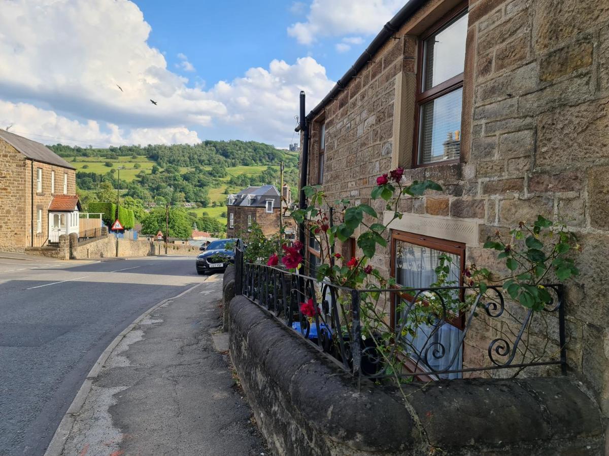 The Cottage Matlock, Derbyshire, Peak District 매틀록 외부 사진